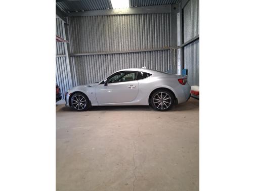 2017 Toyota 86 Base