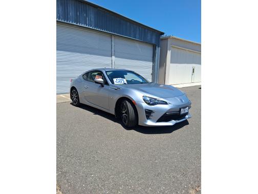 2017 Toyota 86 Base