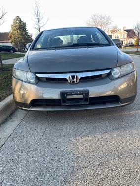2007 Honda Civic EX