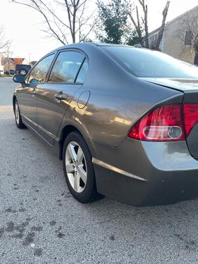 2007 Honda Civic EX