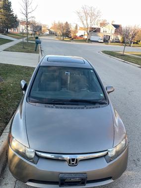 2007 Honda Civic EX