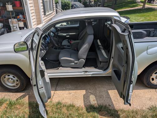 2007 Toyota Tacoma Base
