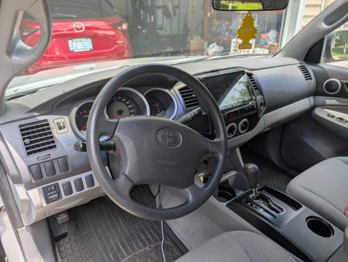 2007 Toyota Tacoma Base