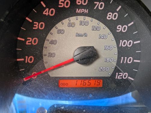 2007 Toyota Tacoma Base