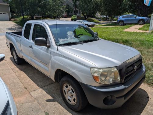 2007 Toyota Tacoma Base