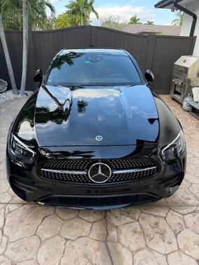 2022 Mercedes-Benz E-Class E 350
