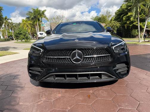 2022 Mercedes-Benz E-Class E 350