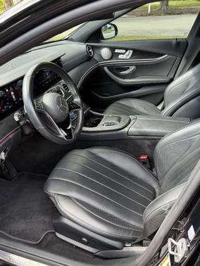 2022 Mercedes-Benz E-Class E 350