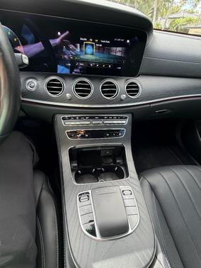 2022 Mercedes-Benz E-Class E 350