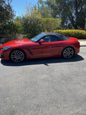 2019 BMW Z4 sDrive30i