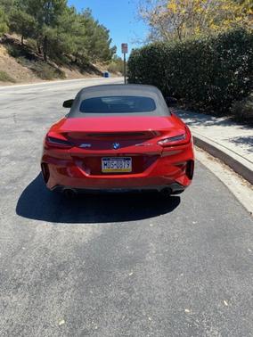 2019 BMW Z4 sDrive30i