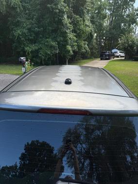 Gray 2014 Ford Escape S