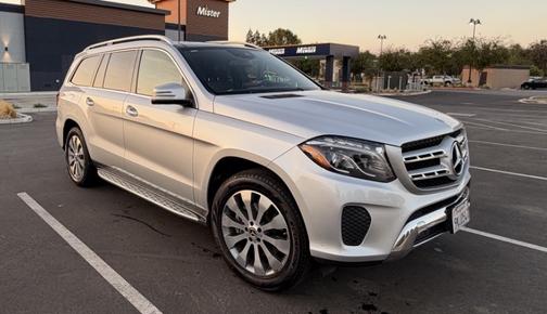 2019 Mercedes-Benz GLS 450 4MATIC