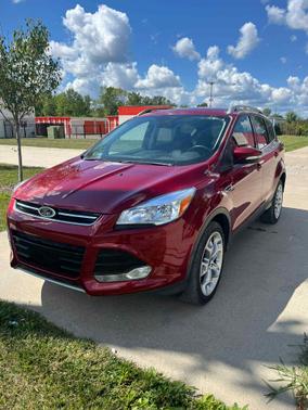 2016 Ford Escape Titanium