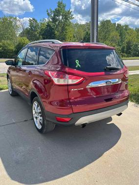 2016 Ford Escape Titanium