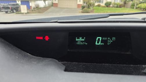 2004 Toyota Prius Base