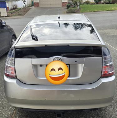 2004 Toyota Prius Base