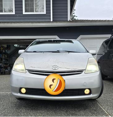 2004 Toyota Prius Base