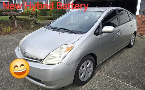 2004 Toyota Prius Base