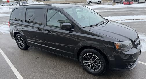 2017 Dodge Grand Caravan GT