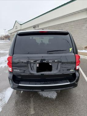 2017 Dodge Grand Caravan GT