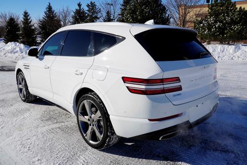 2023 Genesis GV80 3.5T