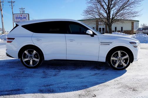 2023 Genesis GV80 3.5T