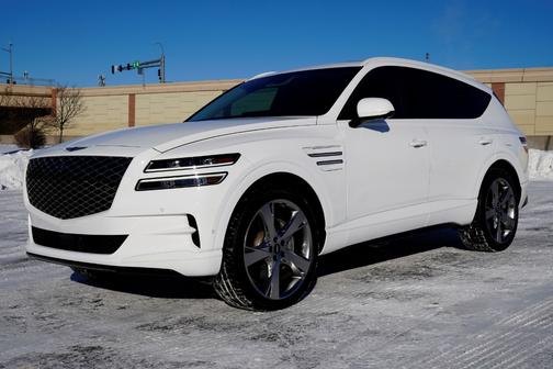 2023 Genesis GV80 3.5T