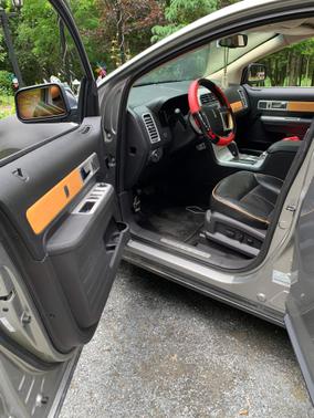 Photo 4 of 9 of 2008 Lincoln MKX Base