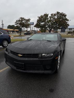 2015 Chevrolet Camaro 2LS