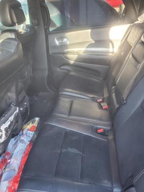Gray 2016 Dodge Durango SXT