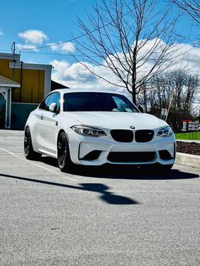 2017 BMW M2 Base