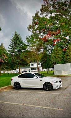 2017 BMW M2 Base