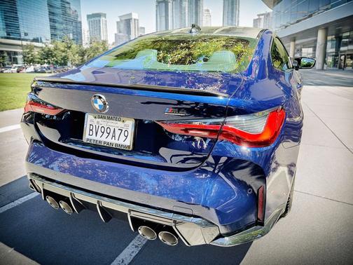 2022 BMW M4 Competition xDrive