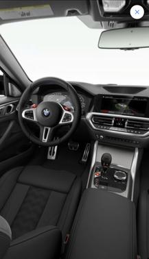 2022 BMW M4 Competition xDrive