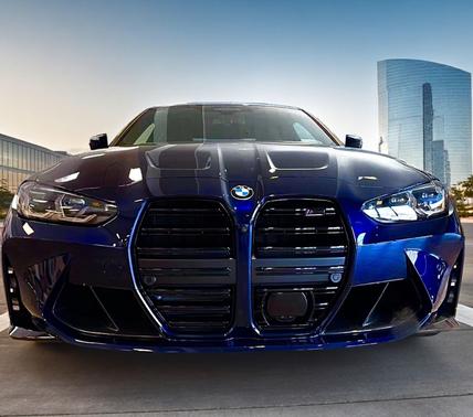 2022 BMW M4 Competition xDrive