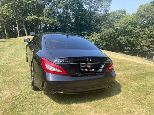 2018 Mercedes-Benz CLS 550 Base