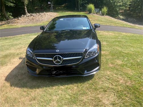 2018 Mercedes-Benz CLS 550 Base