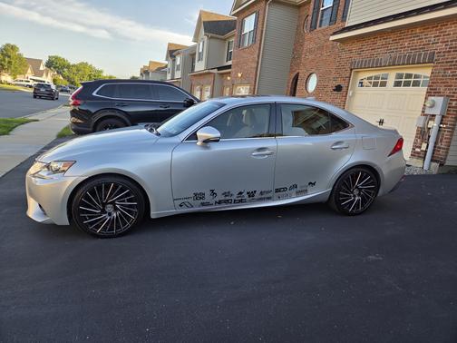 2014 Lexus IS 250 Base
