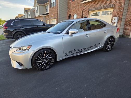 2014 Lexus IS 250 Base