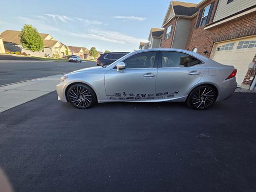 2014 Lexus IS 250 Base