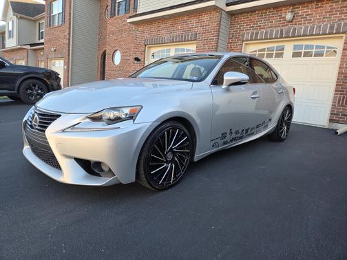 2014 Lexus IS 250 Base