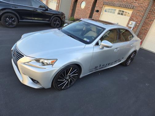 2014 Lexus IS 250 Base