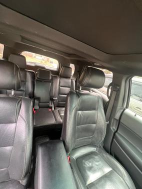 Silver 2013 Ford Explorer Sport