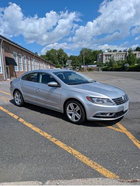 Silver 2013 Volkswagen CC 2.0T Sport