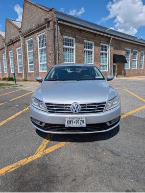 Silver 2013 Volkswagen CC 2.0T Sport