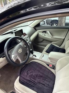 Black 2011 Toyota Camry LE