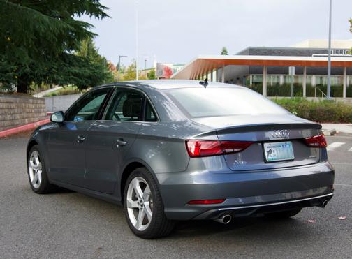 2019 Audi A3 2.0T Premium