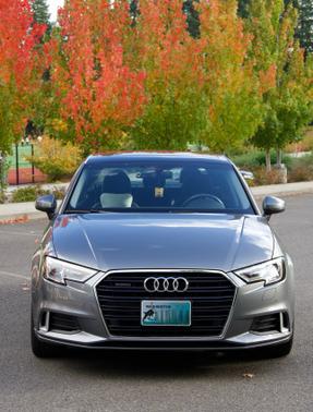 2019 Audi A3 2.0T Premium