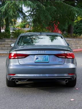 2019 Audi A3 2.0T Premium